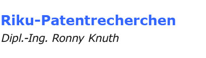 logo riku-patentrecherchen